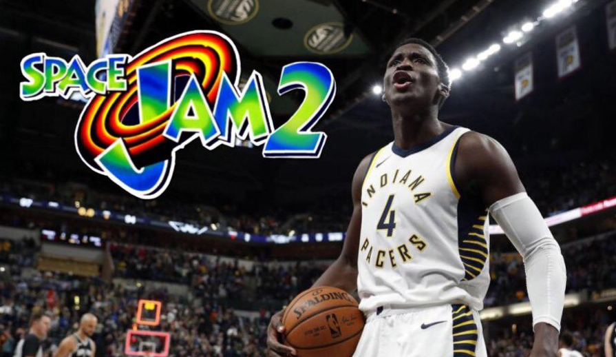 basketball player in space jam 2