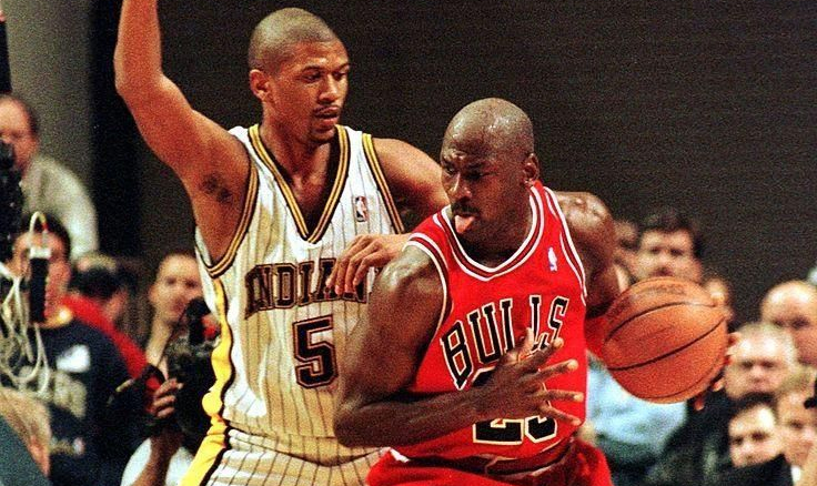 The trade that cost the Pacers their chance at Michael Jordan