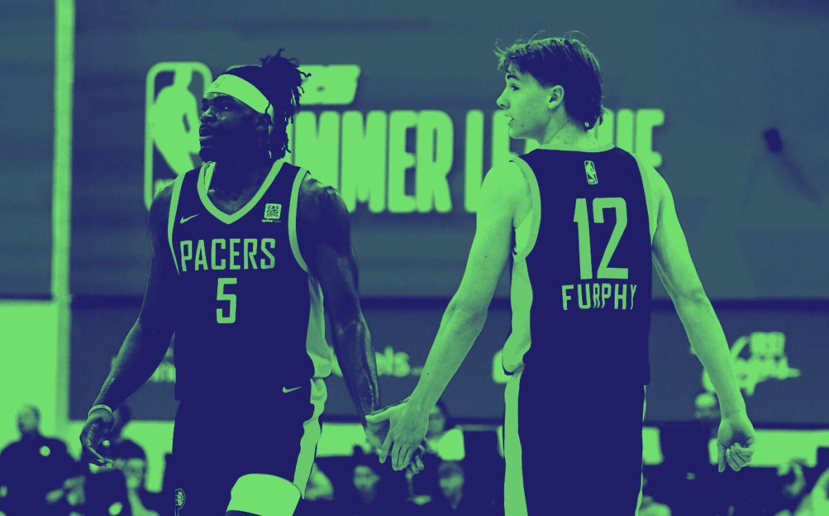 Pacers Summer League Grades Indiana gets their first win behind Jarace
