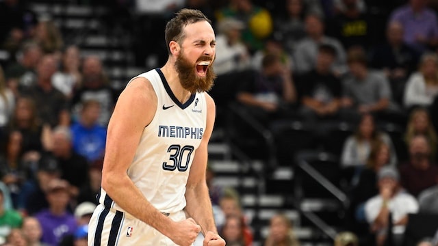 Pacers Rumors: Indiana trades for center Jay Huff from Memphis
